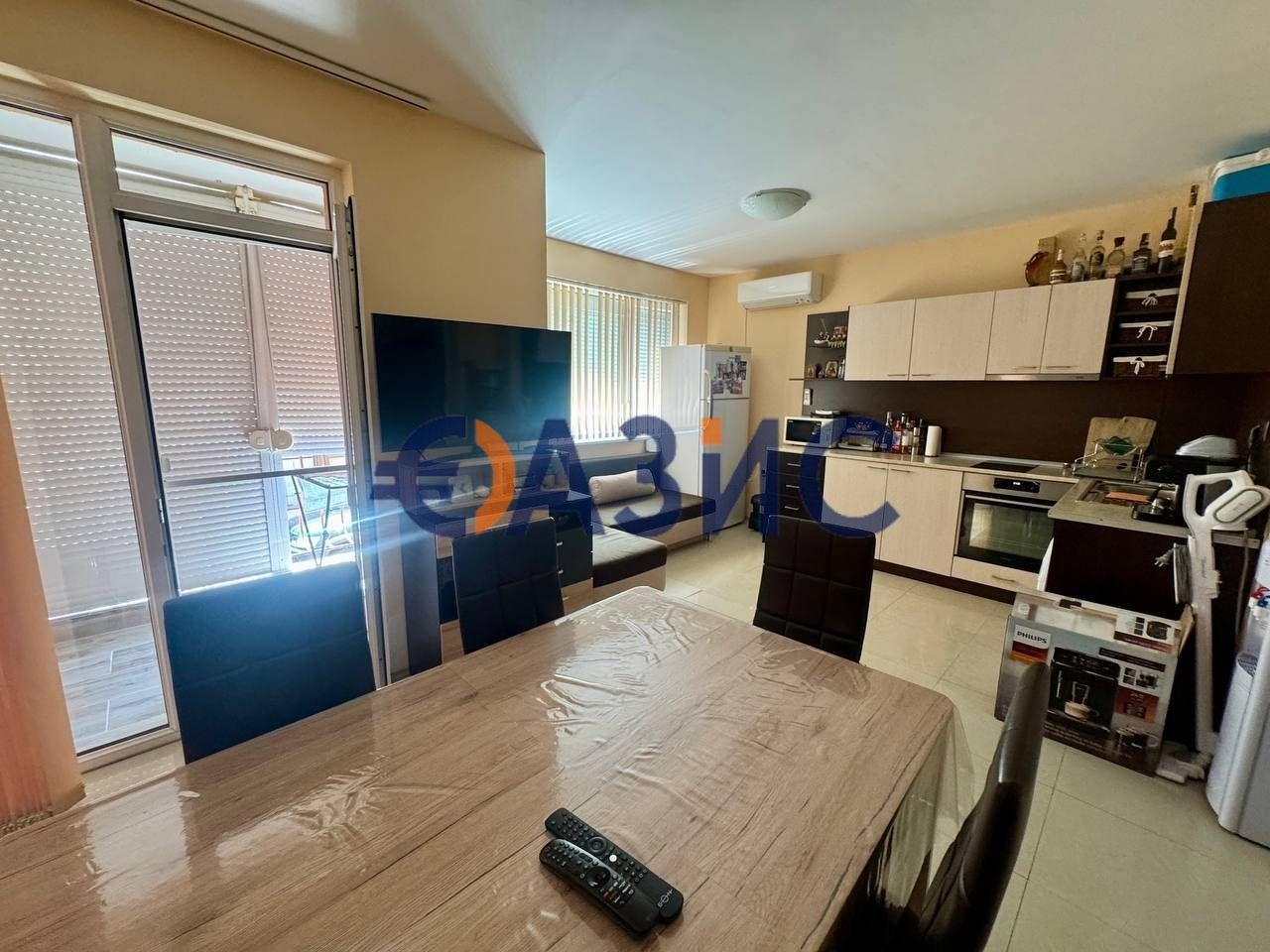 Апартаменты в Несебре, Болгария, 75.6 м² - фото 7