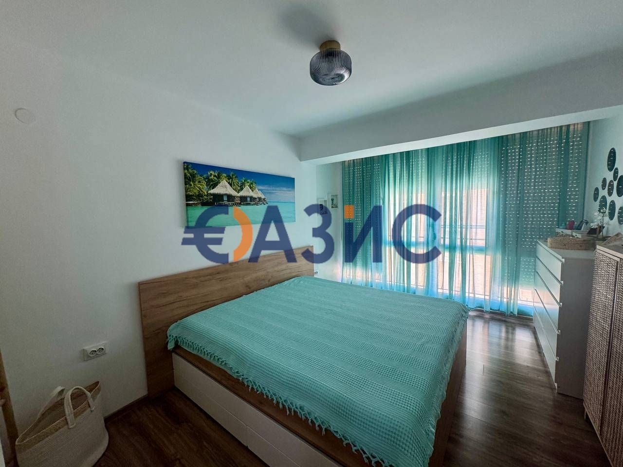 Апартаменты в Несебре, Болгария, 75.6 м² - фото 8