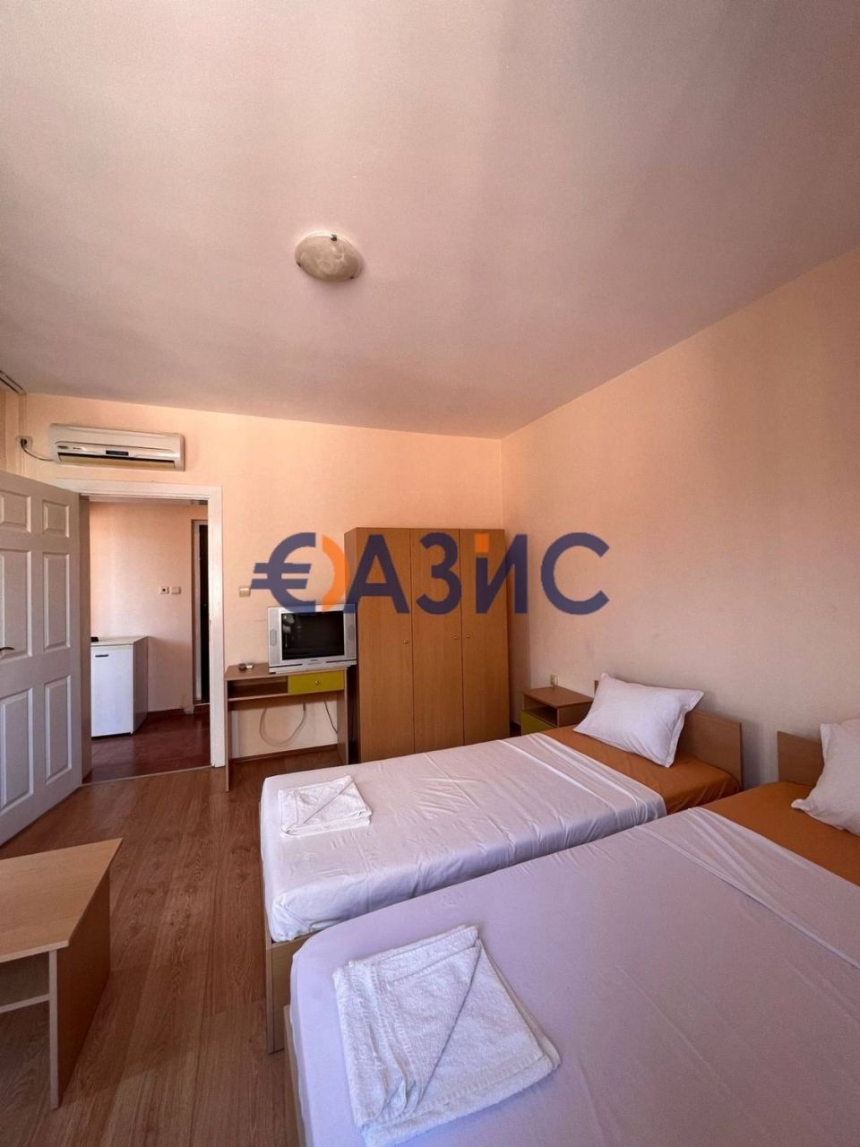 Апартаменты на Солнечном берегу, Болгария, 61 м² - фото 8