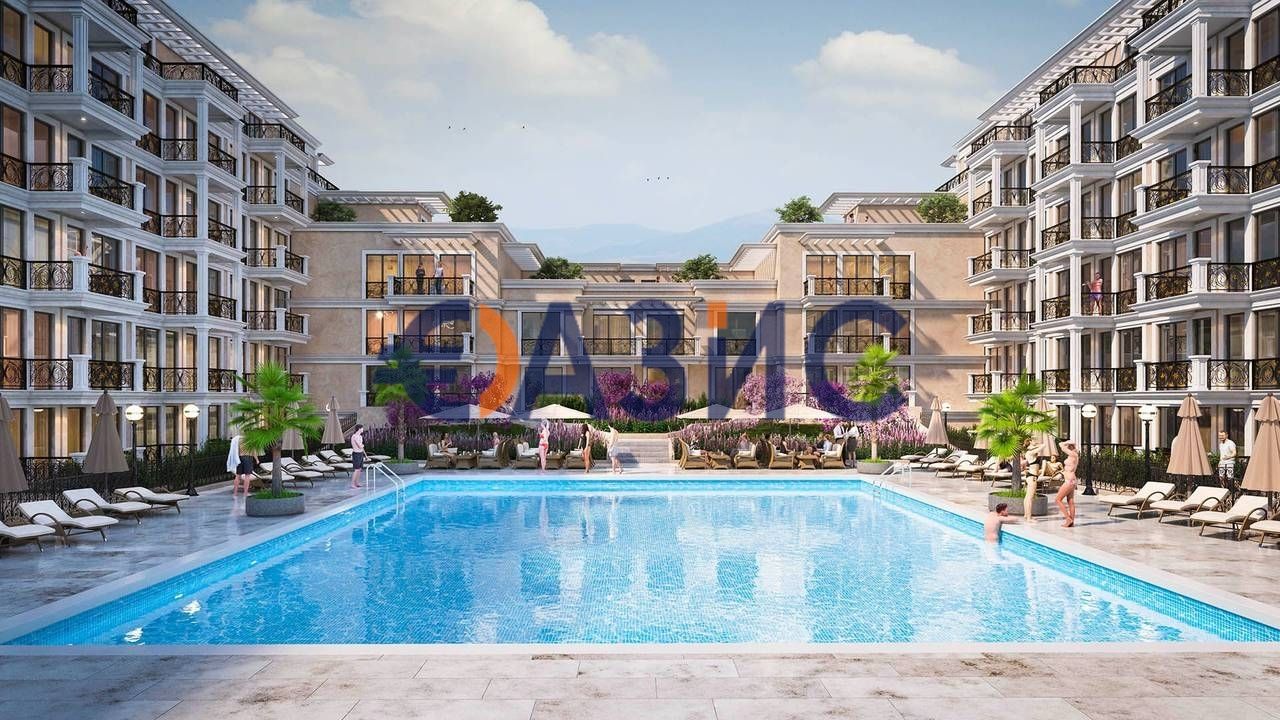 Апартаменты в Святом Власе, Болгария, 51 м² - фото 8