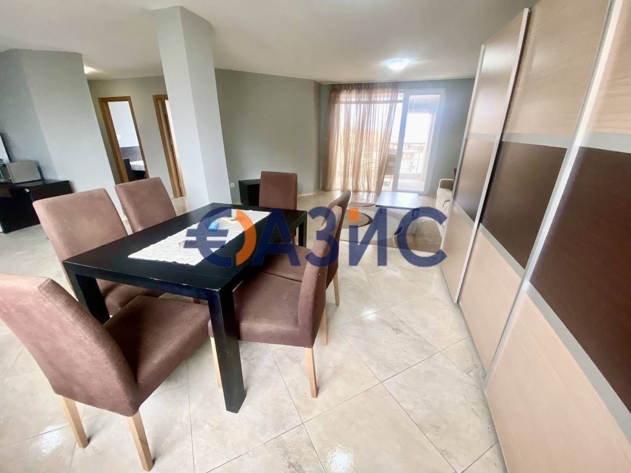 Апартаменты в Святом Власе, Болгария, 117 м² - фото 9