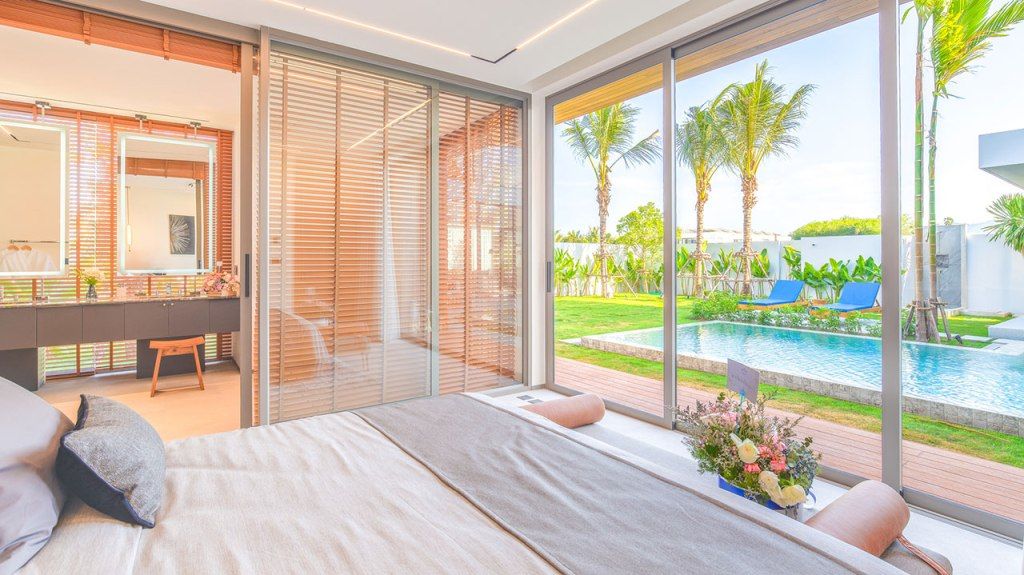 Вилла на Пхукете, Таиланд, 411 м² - фото 7