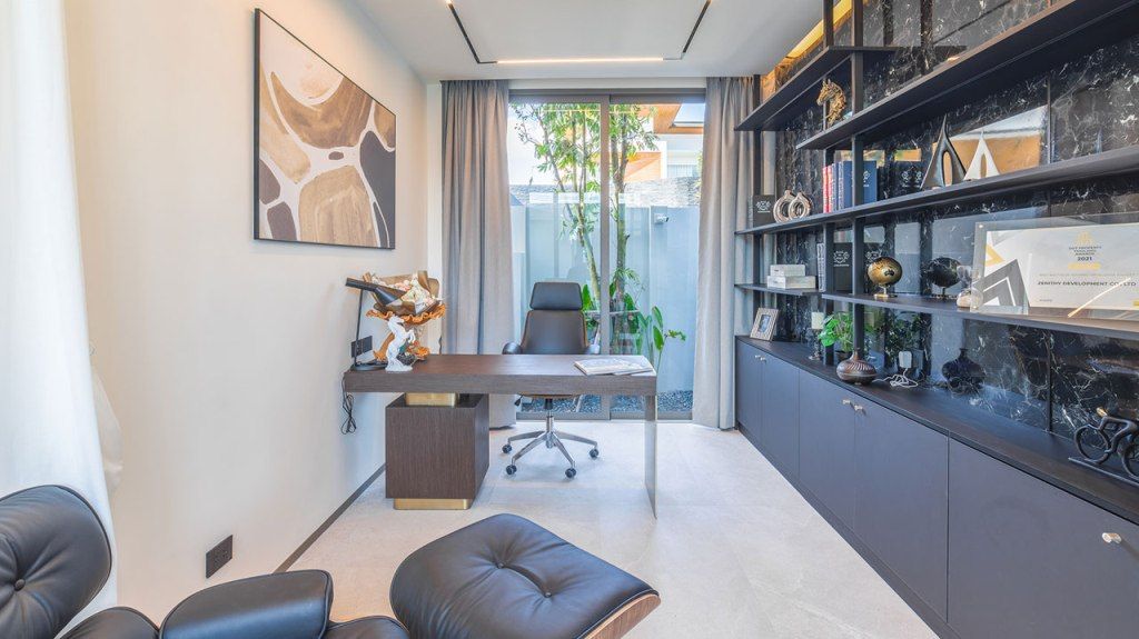 Вилла на Пхукете, Таиланд, 411 м² - фото 16