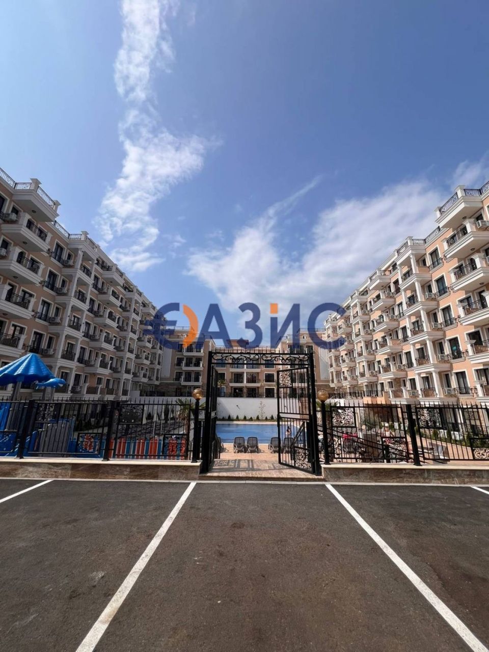 Апартаменты в Святом Власе, Болгария, 51 м² - фото 10