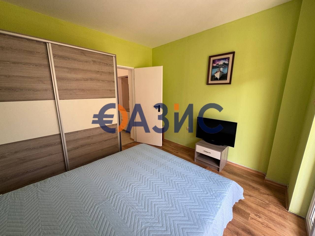 Апартаменты в Несебре, Болгария, 77 м² - фото 11