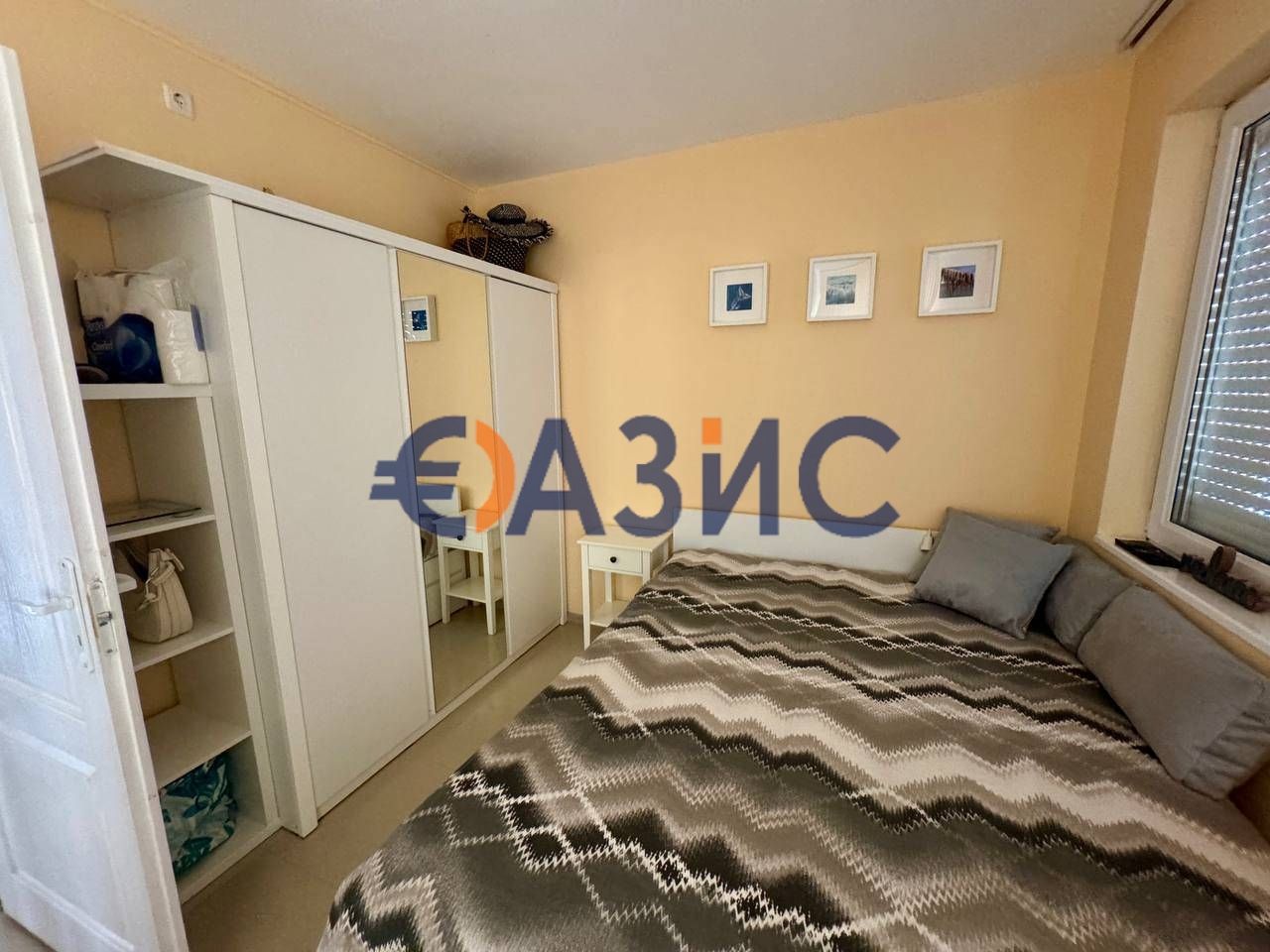 Апартаменты в Несебре, Болгария, 75.6 м² - фото 11