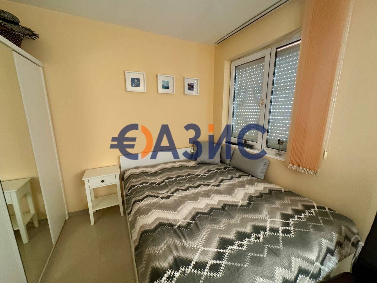 Апартаменты в Несебре, Болгария, 75.6 м² - фото 12