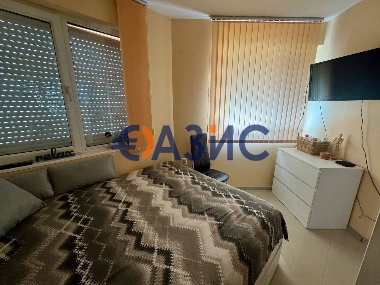 Апартаменты в Несебре, Болгария, 75.6 м² - фото 13