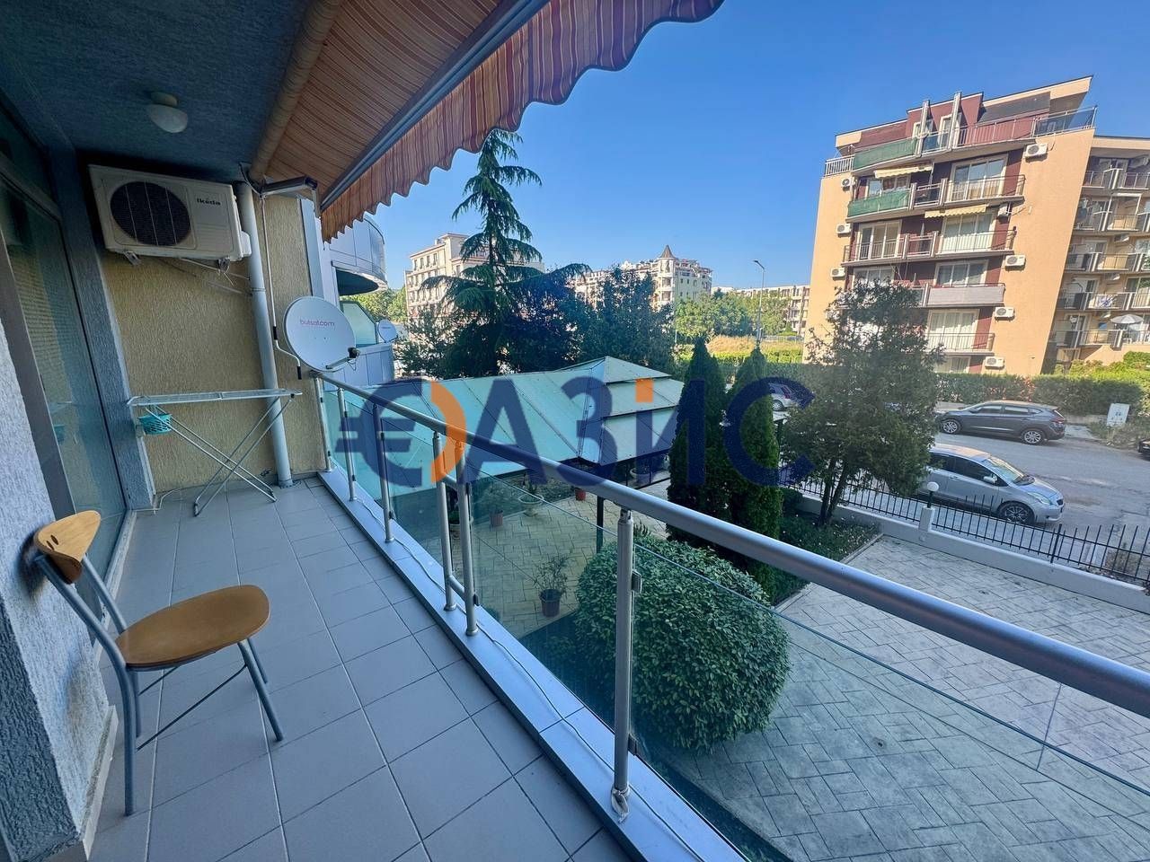 Апартаменты на Солнечном берегу, Болгария, 75 м² - фото 14