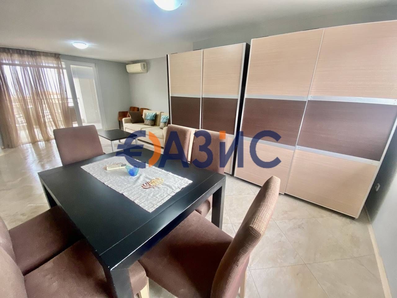 Апартаменты в Святом Власе, Болгария, 117 м² - фото 14