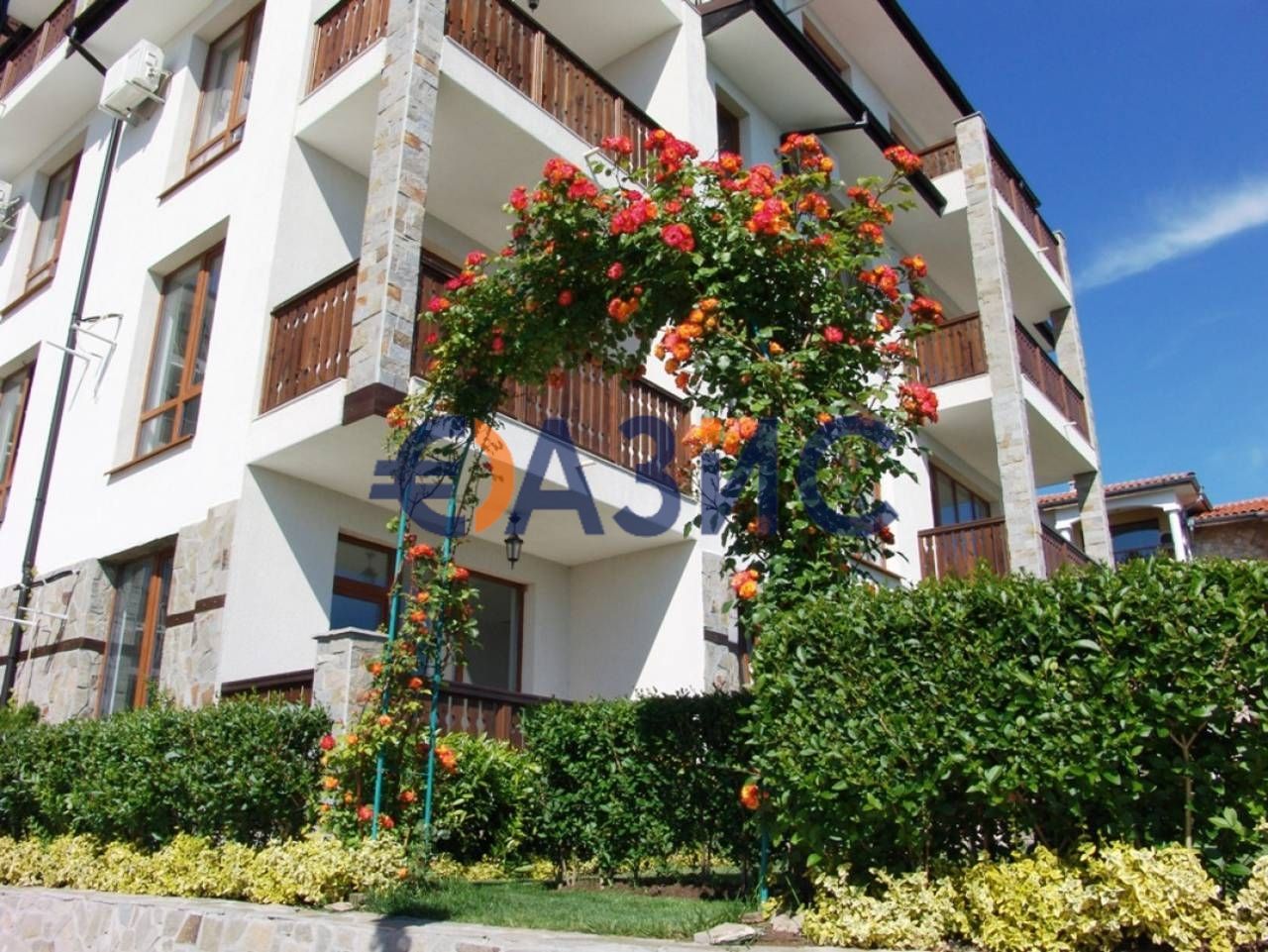 Апартаменты в Святом Власе, Болгария, 90 м² - фото 15