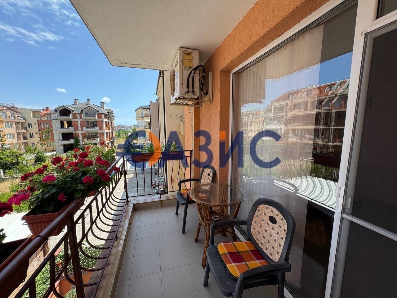 Апартаменты в Несебре, Болгария, 77 м² - фото 15