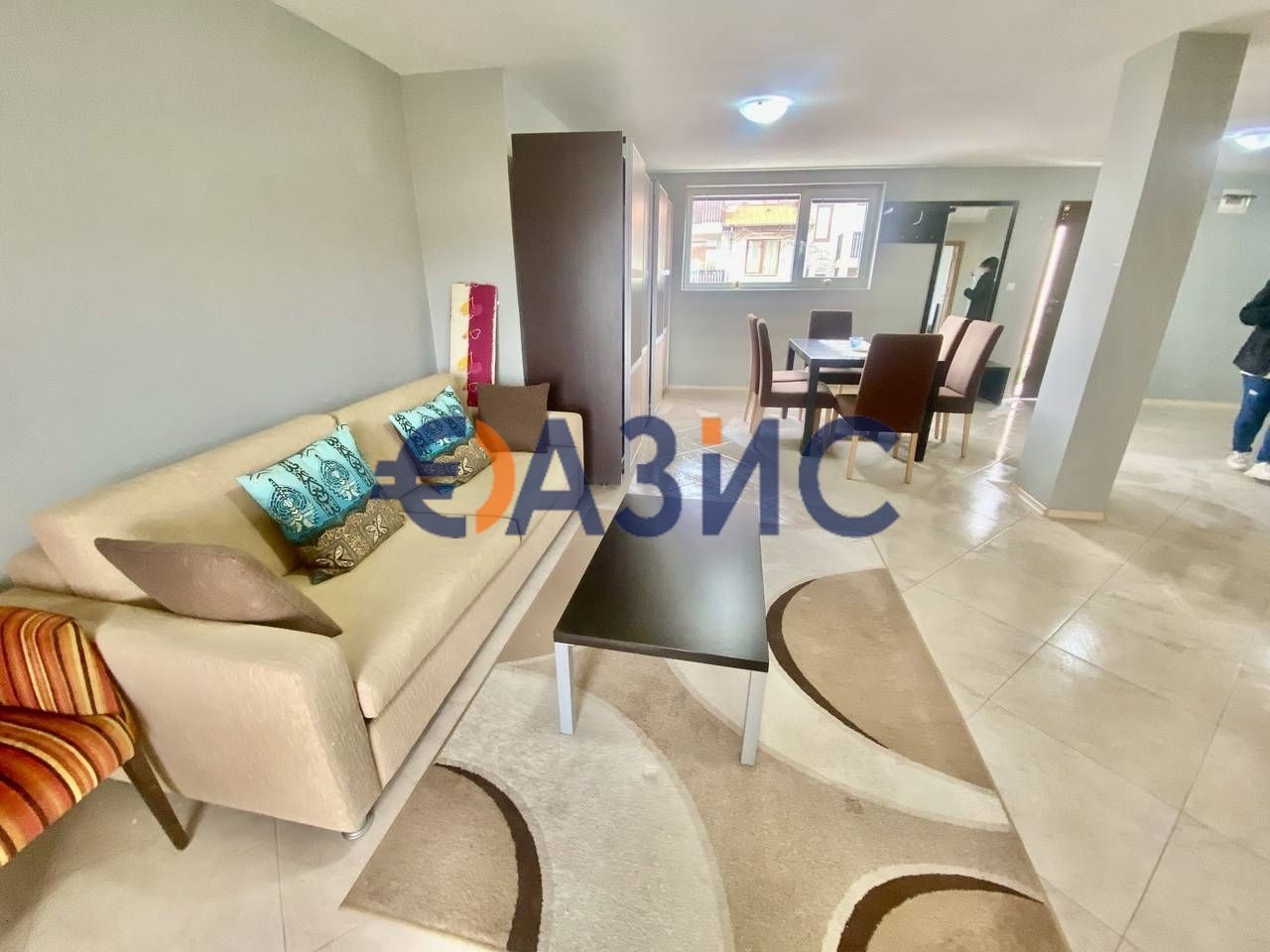 Апартаменты в Святом Власе, Болгария, 117 м² - фото 15