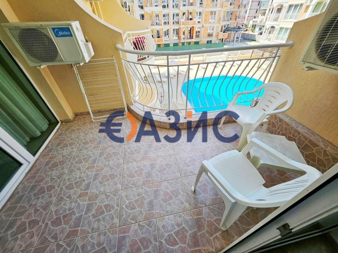 Апартаменты на Солнечном берегу, Болгария, 103 м² - фото 16