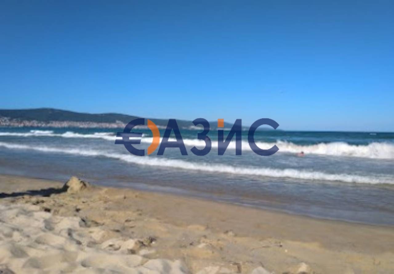 Апартаменты на Солнечном берегу, Болгария, 33 м² - фото 16