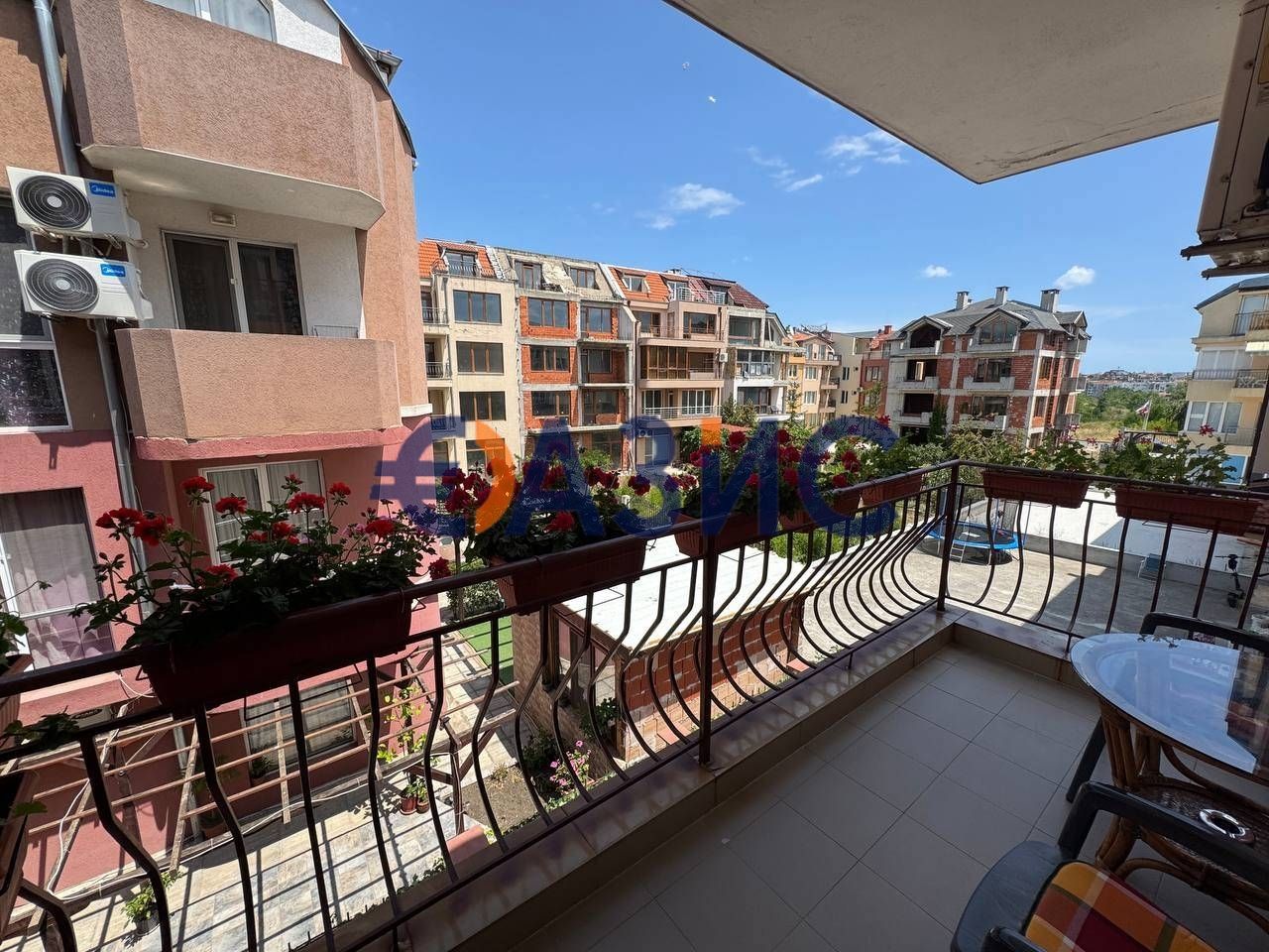 Апартаменты в Несебре, Болгария, 77 м² - фото 16