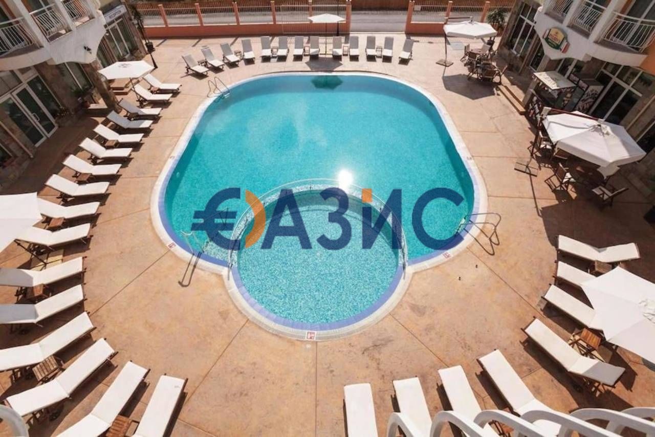 Апартаменты на Солнечном берегу, Болгария, 103 м² - фото 17