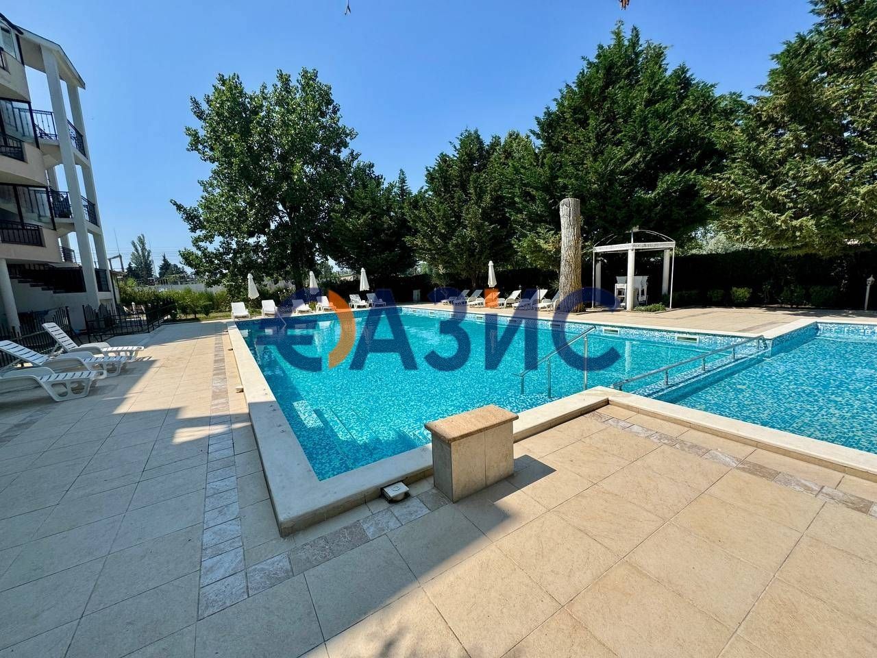 Апартаменты на Солнечном берегу, Болгария, 75 м² - фото 17