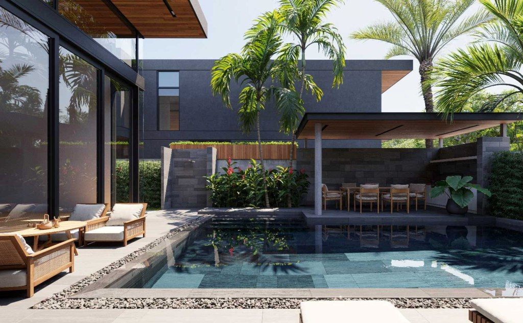 Вилла на Пхукете, Таиланд, 310 м² - фото 9