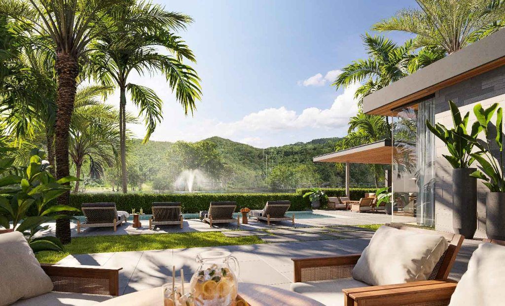 Вилла на Пхукете, Таиланд, 310 м² - фото 10