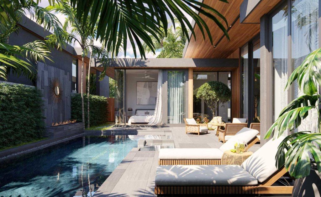 Вилла на Пхукете, Таиланд, 310 м² - фото 8