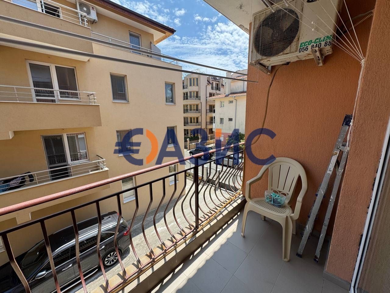 Апартаменты в Несебре, Болгария, 77 м² - фото 18