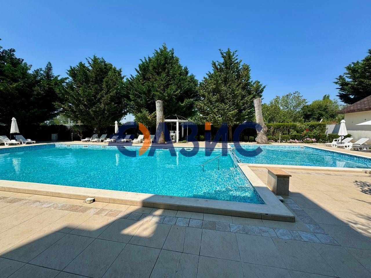 Апартаменты на Солнечном берегу, Болгария, 75 м² - фото 19