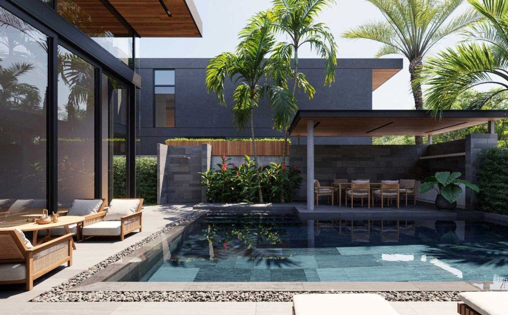 Вилла на Пхукете, Таиланд, 447 м² - фото 5