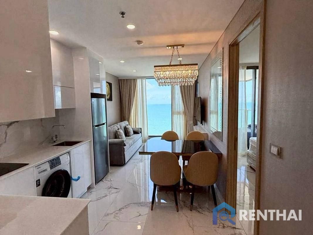 Апартаменты в Джомтьене, Таиланд, 64 м² - фото 1