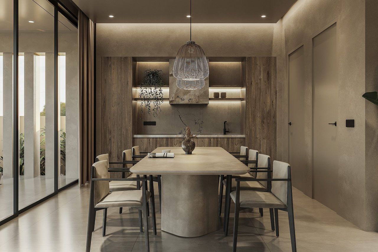 Вилла на пляже Банг Тао, Таиланд, 151 м² - фото 6