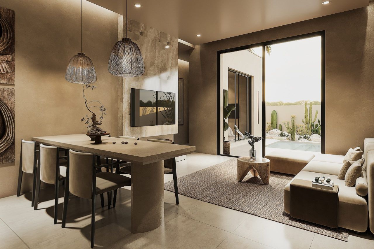 Вилла на пляже Банг Тао, Таиланд, 151 м² - фото 8