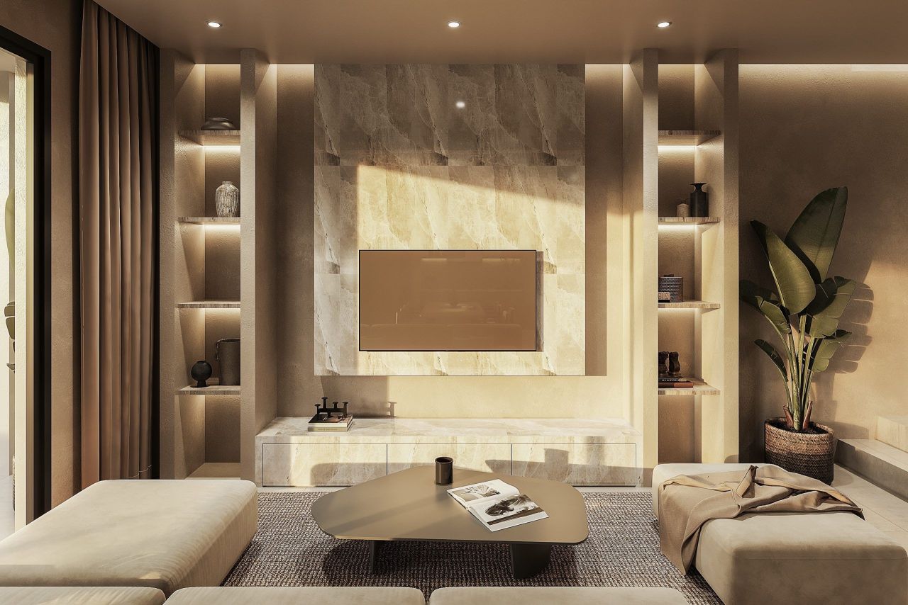 Вилла на пляже Банг Тао, Таиланд, 151 м² - фото 9