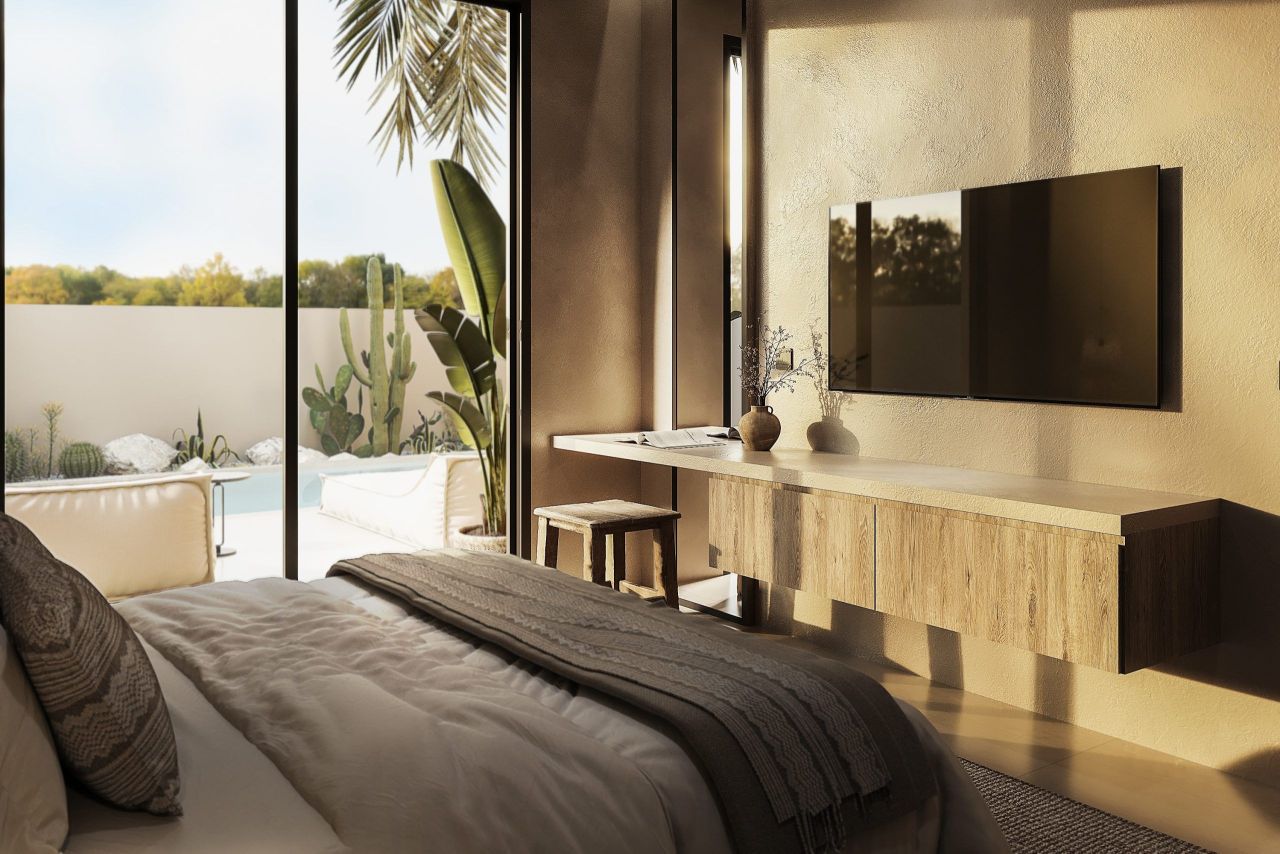 Вилла на пляже Банг Тао, Таиланд, 151 м² - фото 12