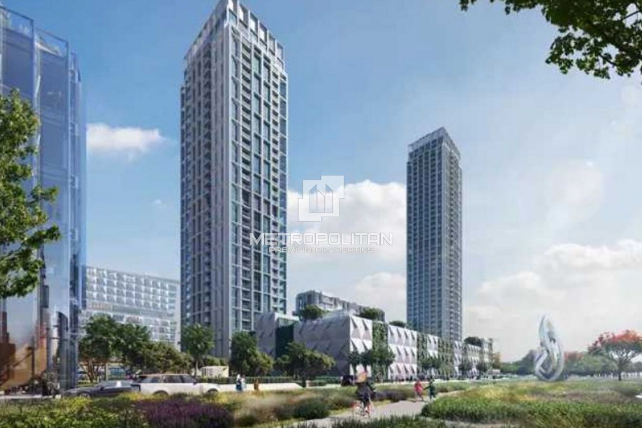 Апартаменты в Дубае, ОАЭ, 110 м² - фото 1