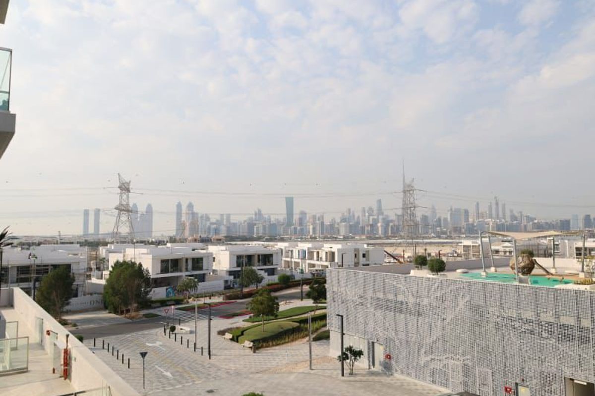 Апартаменты в Дубае, ОАЭ, 7 м² - фото 1