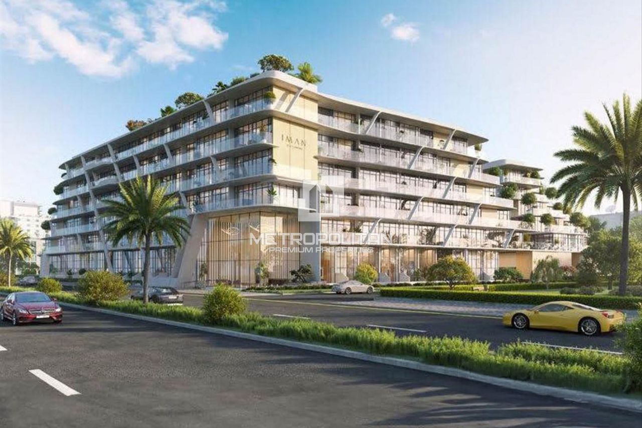 Апартаменты в Дубае, ОАЭ, 38 м² - фото 1