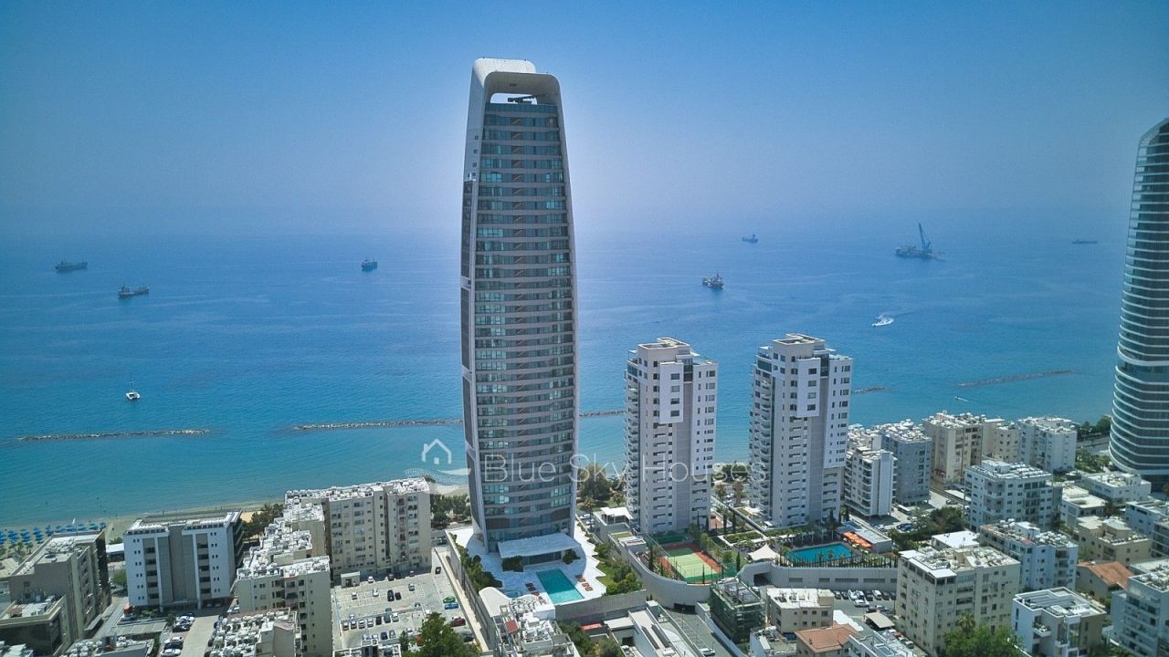 Апартаменты в Лимасоле, Кипр, 291 м² - фото 1