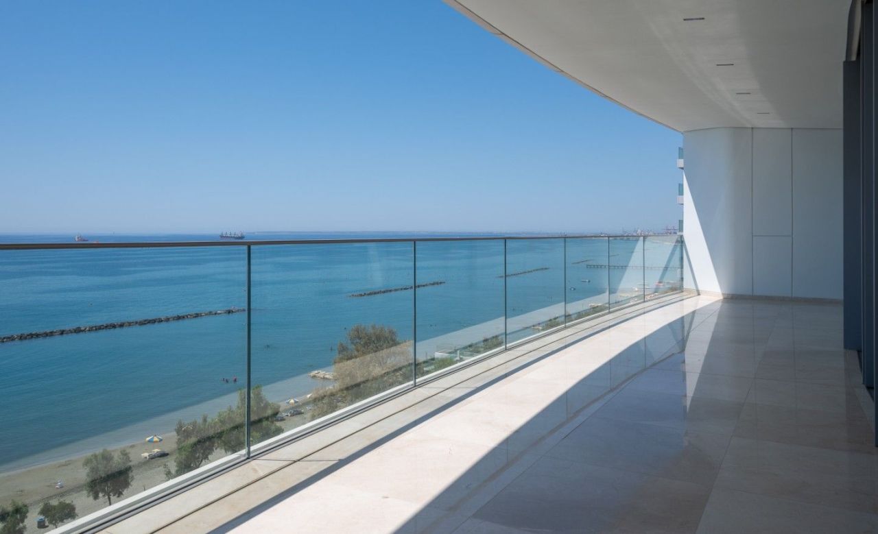 Апартаменты в Лимасоле, Кипр, 291 м² - фото 2