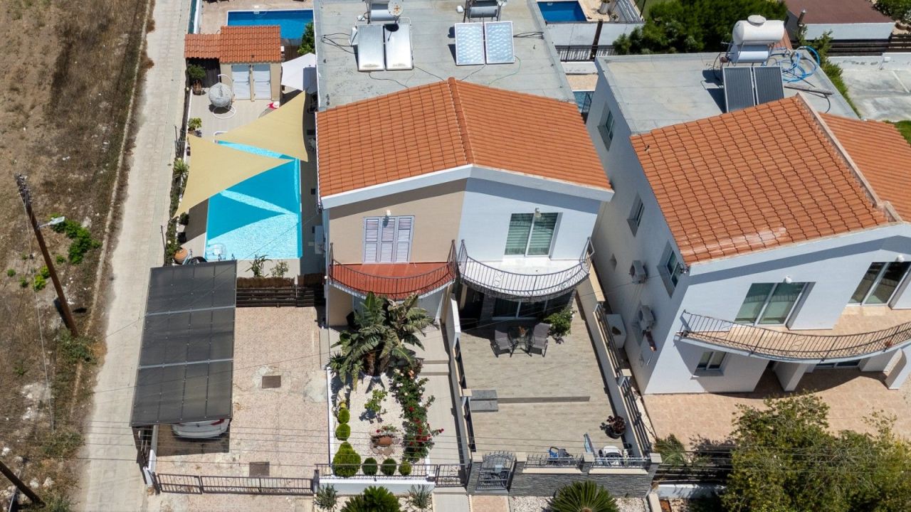 Вилла в Пафосе, Кипр, 106 м² - фото 2