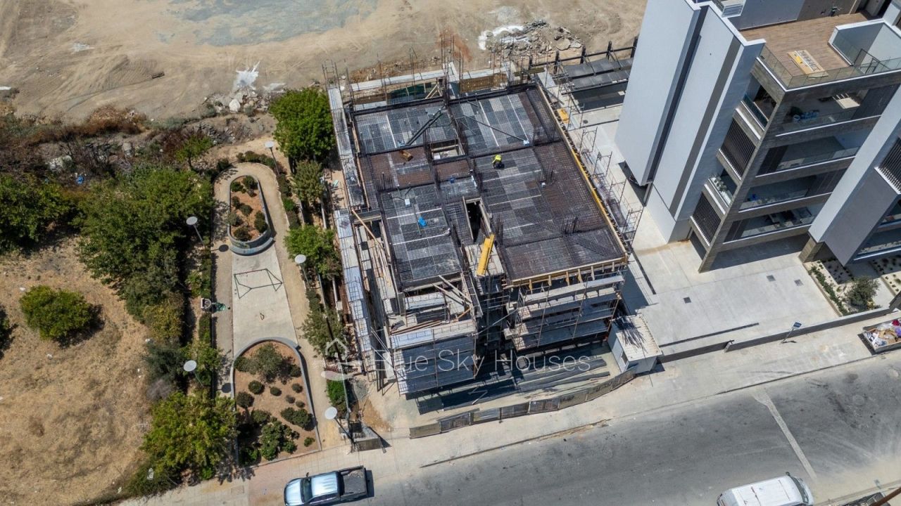 Студия в Лимасоле, Кипр, 45 м² - фото 2