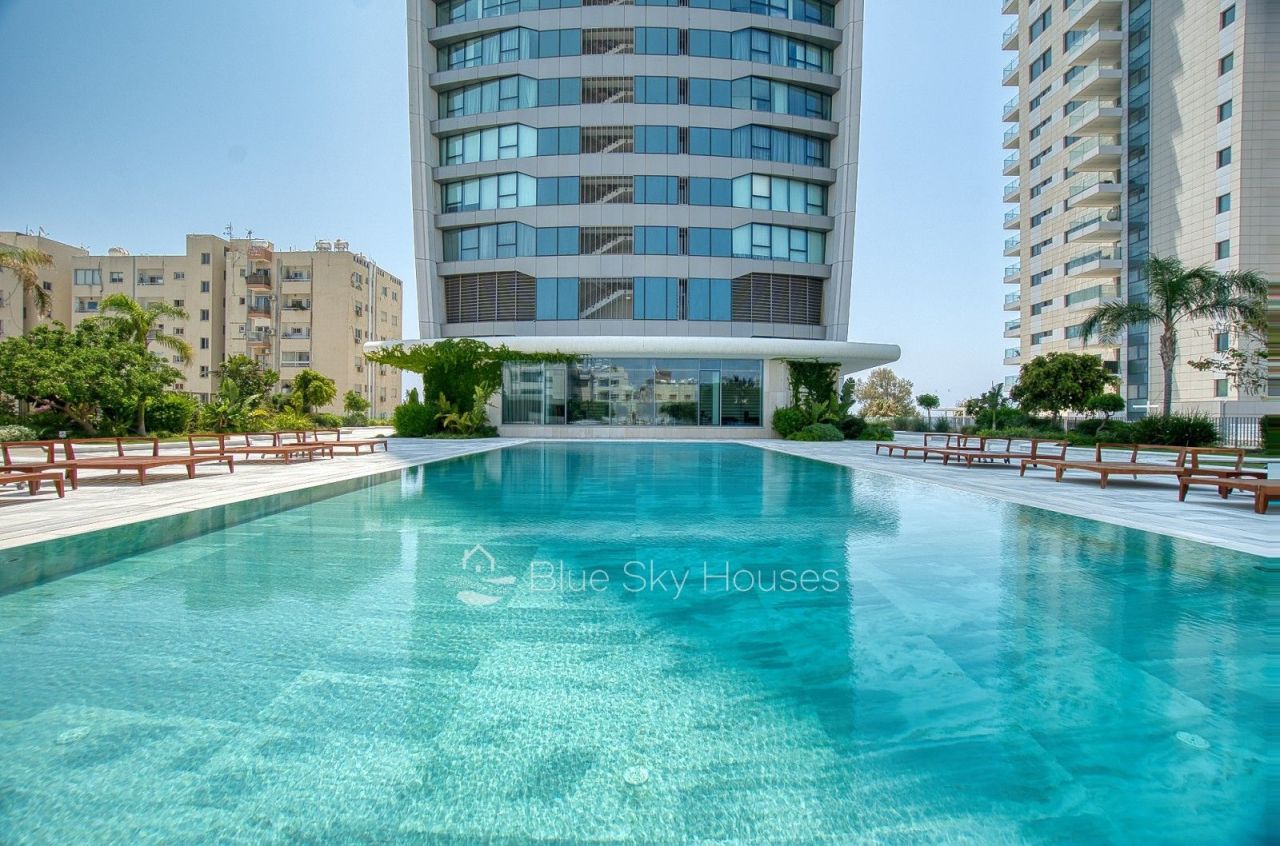 Апартаменты в Лимасоле, Кипр, 160 м² - фото 2