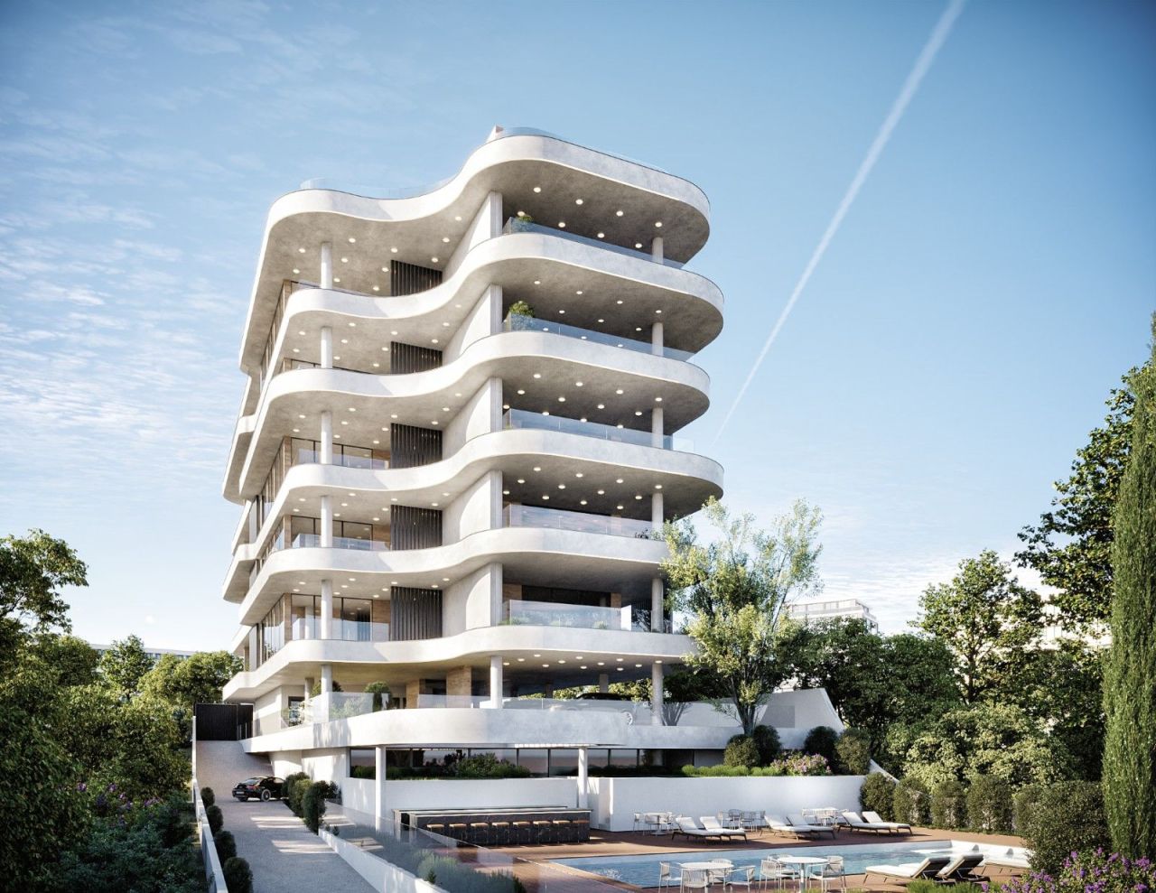 Апартаменты в Лимасоле, Кипр, 150 м² - фото 2