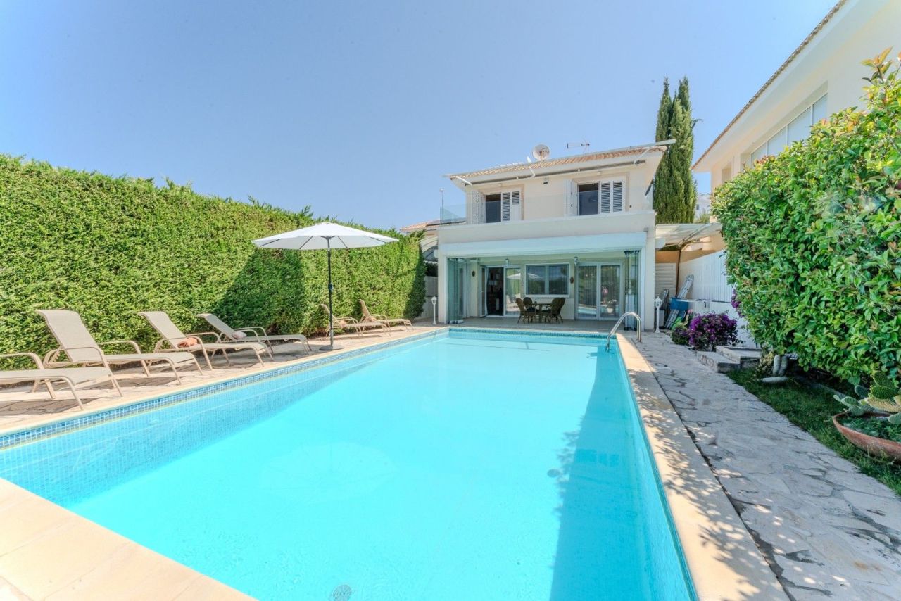 Вилла в Пафосе, Кипр, 190 м² - фото 2