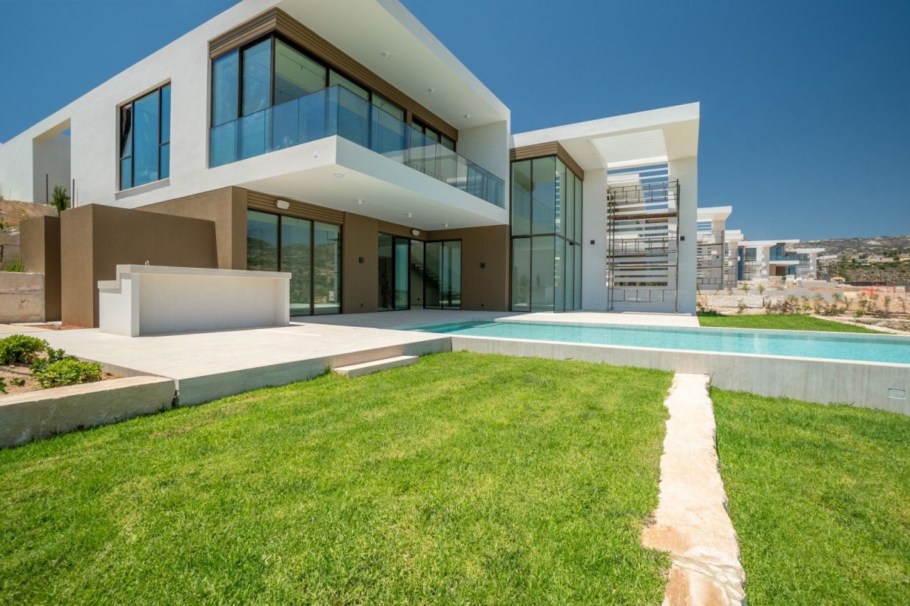 Вилла в Пафосе, Кипр, 315 м² - фото 2