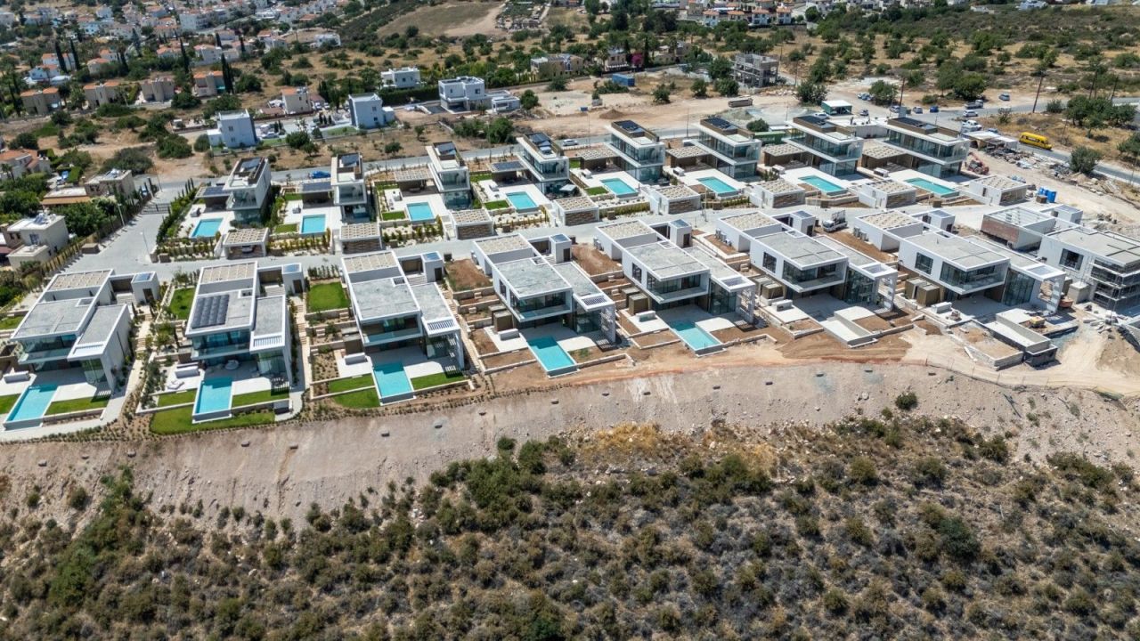 Вилла в Пафосе, Кипр, 353 м² - фото 2