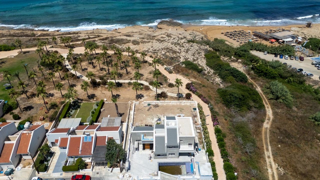 Вилла в Пафосе, Кипр - фото 2