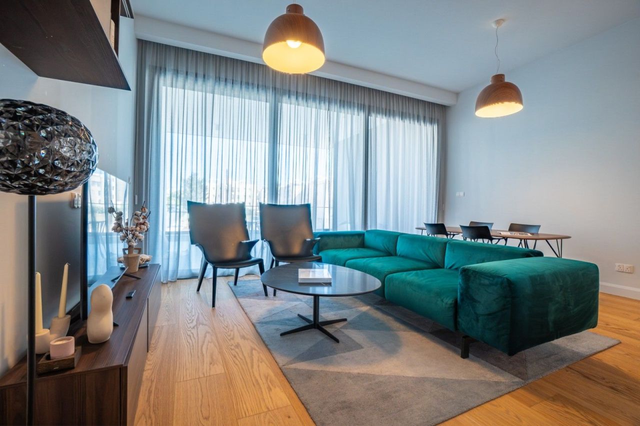 Апартаменты в Пафосе, Кипр, 115 м² - фото 2