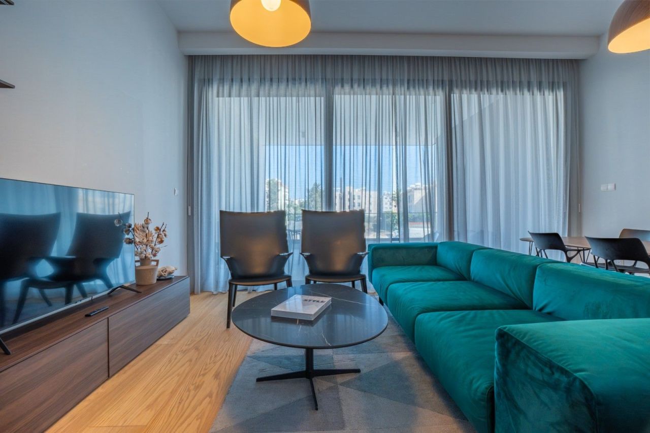 Апартаменты в Пафосе, Кипр, 115 м² - фото 3