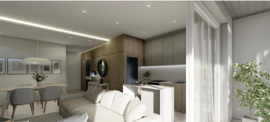 Апартаменты в Лимасоле, Кипр, 105 м² - фото 3