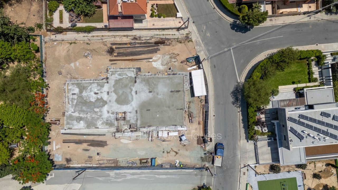 Апартаменты в Лимасоле, Кипр, 66 м² - фото 3